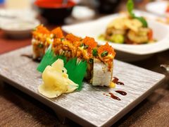 -青叶日本料理(北辰店)