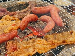 -韩风烤牛肉冷面店