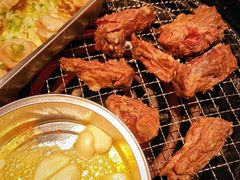 顶级横膈膜-牛角烧肉(步步高星城天地店)