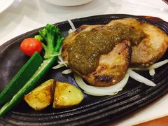 -斗牛士牛排餐厅(嘉里汇店)
