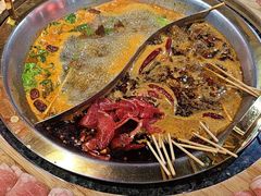 -蜀大侠火锅(森兰花园城店)