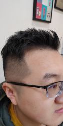 -韦恩先生Barbershop英式男士理发馆