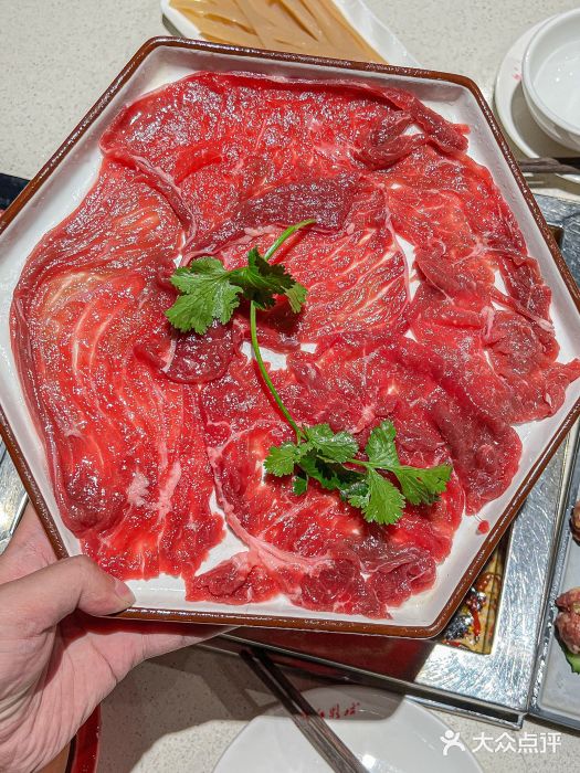 红鼎坊·老成都火锅(新南门店)图片