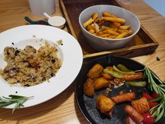 -沏点Trattoria意大利餐厅(新街口店)