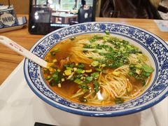 -味一楼兰州拉面(机场一店)