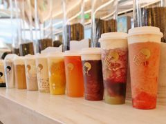 -喜茶(北京三里屯太古里店)