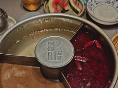 -巴奴毛肚火锅(二七万达店)