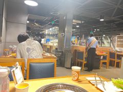 大堂-圣火营自助烤肉(南京东路店)