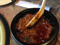 -炼火烤肉店
