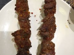 羊肉串-毅祥斋老孙家泡馍(北院门鼓楼店)