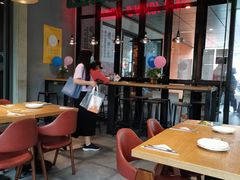 大堂-棒约翰比萨·意面(金桥国际店)
