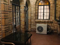 -马勒别墅·中餐厅