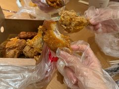 -阿捡忭京炸鸡(韭菜园总店)