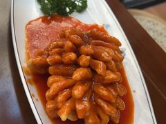 -寄畅興·百年蟹黄面·万国建筑群(外滩27号店)