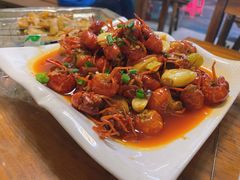 麻辣虾球-凤爪王烧烤(文安街店)