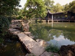 -惠山古镇·寄畅园