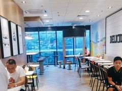 -麦当劳(天鹿南路分店)