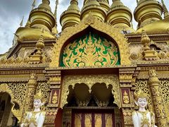 -西双版纳勐泐文化旅游区