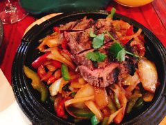 -Pistolera Mexican Cantina女枪手墨西哥餐厅(碧云路店)