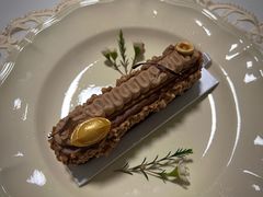 巧克力松露榛子手指饼干-沁蝶 Butterfly Patisserie甜品蛋糕(北京瑰丽酒店)