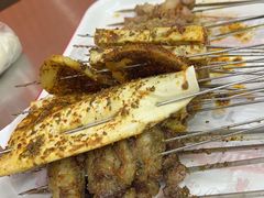 -贾青羊肉串(袁桥店)