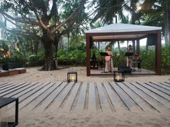 -三亚艾迪逊酒店·海滩烧烤 BARBACOA·现场乐队·浪漫晚餐·烧烤海鲜