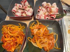 -新石器烤肉(百联川沙店)