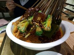 -嘉州叶婆婆钵钵鸡(建设路店)