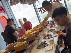 -龍歌自助小火锅(市南金茂湾店)