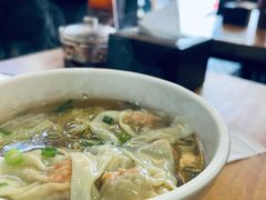 -香港久记牛腩云吞面(友好广场店)