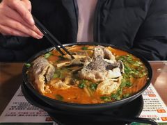 咔吱鱼皮-肥汁米蘭香港米线(宁波路总店)