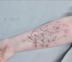 点击看大图 -INK STORY专业刺青·穿孔·洗纹身