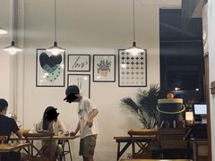 大堂-yes or no(南部商务区店)