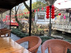 露天位-兴福老面馆(寺路街店)