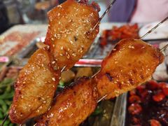 -郑喜旺烧烤(新密总店)