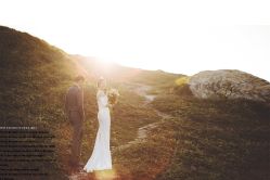 海边客片-巴黎婚纱摄影工作室