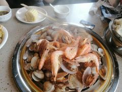 -四海蒸鲜蒸汽海鲜自助(北戴河店)