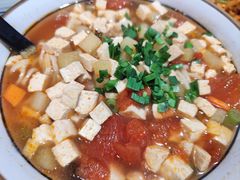 -山丹丹西北菜(金贸大厦店)