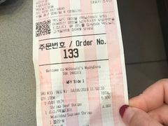 -麦当劳(明洞店)