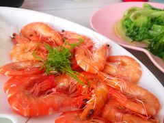 -覃记海鲜美食餐厅