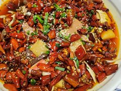 精品毛血旺-潇湘码头·鲜湘菜(清河店)