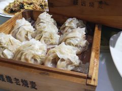-绥缘老烧麦(中天店)