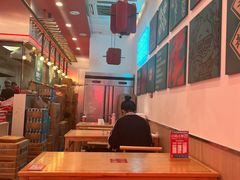 -塔斯汀中国汉堡(江南万达店)