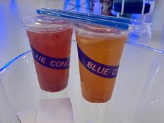 -Blue Concept Cafe&Farm·關於藍