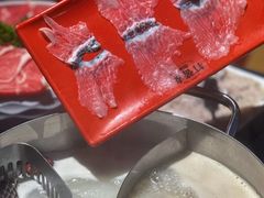 -打酱友•斑鱼海鲜粥火锅(吴桥店)