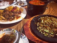 -阿罗新疆菜(人民广场店)