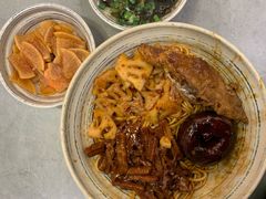 -梅溪·小伙子干挑面(安吉总店)