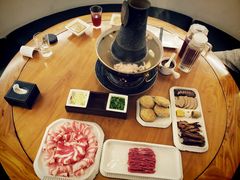 -丁卯•铜锅涮肉(工体店)