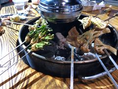 -袁家水泊水浒烤肉(白金店)