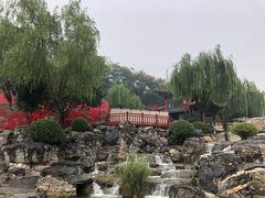 -西安曲江寒窑遗址公园